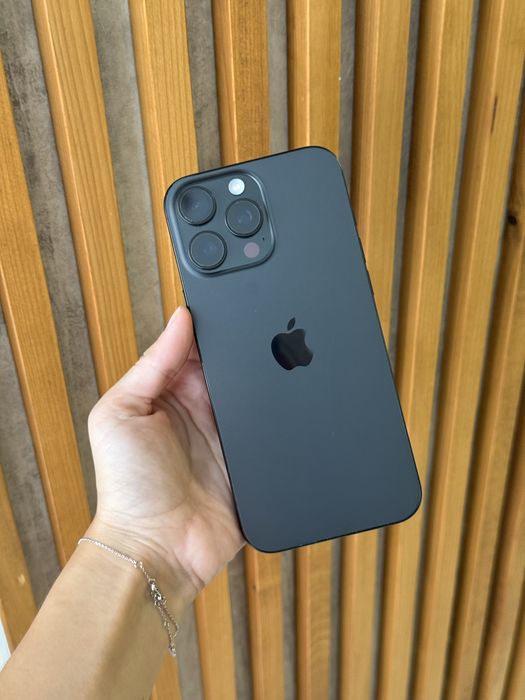 Iphone 16 pro max, 256 gb, 100%, айфон 16 про макс на оф.гарантії