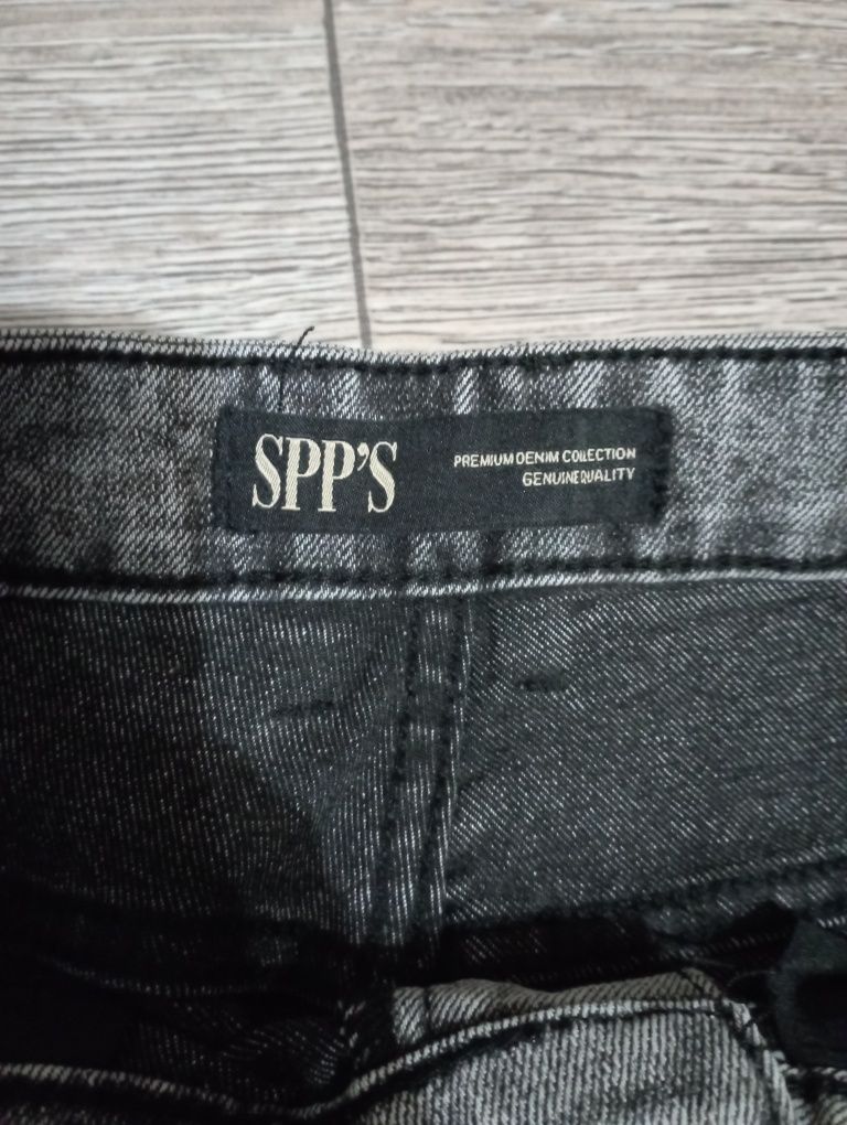 Сірі джинси від SPP'S