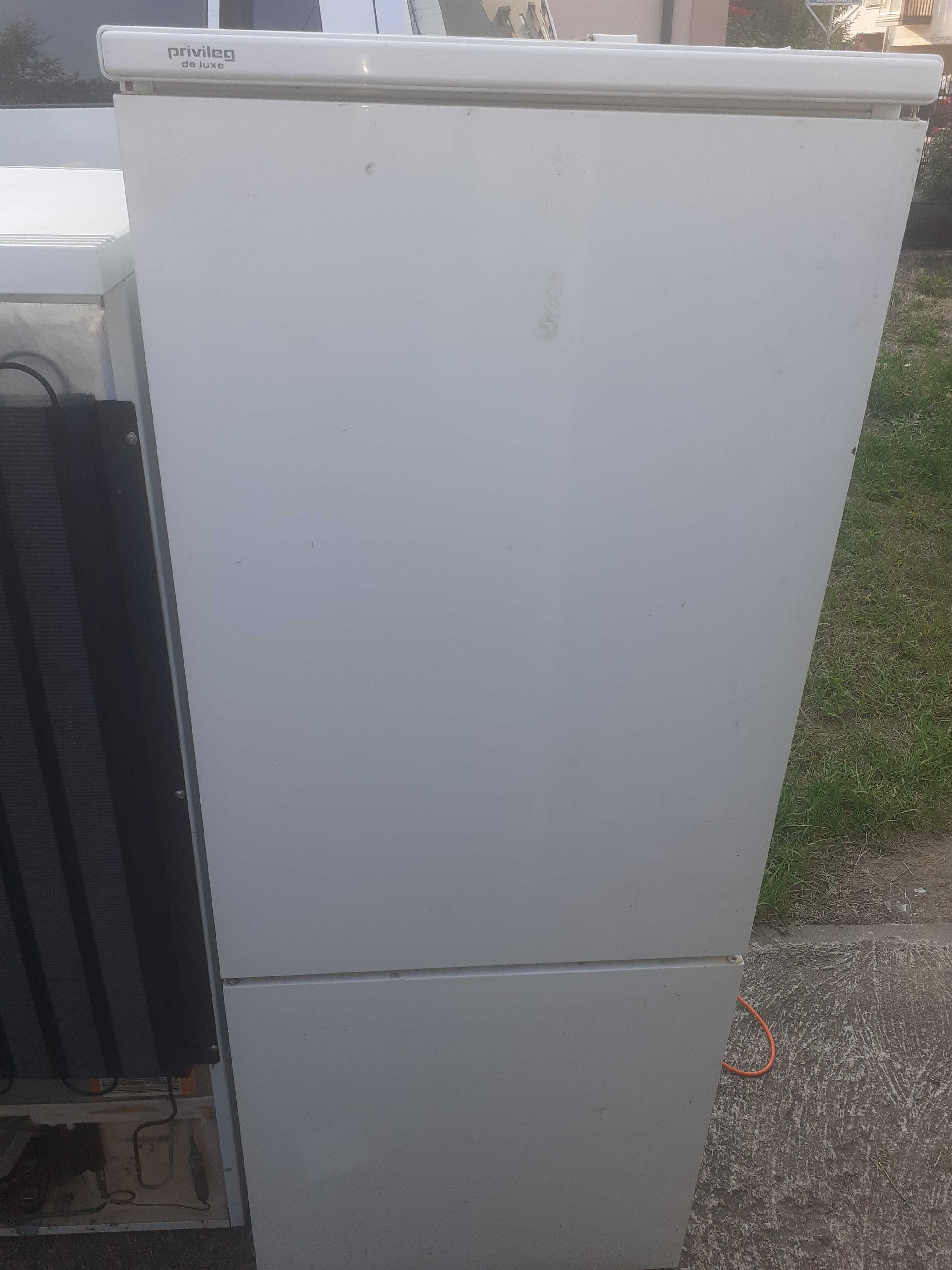 Lodówka Privileg (Electrolux) 140 cm i inne średnie w ofercie