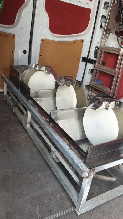 Para venda maquina de chocolate