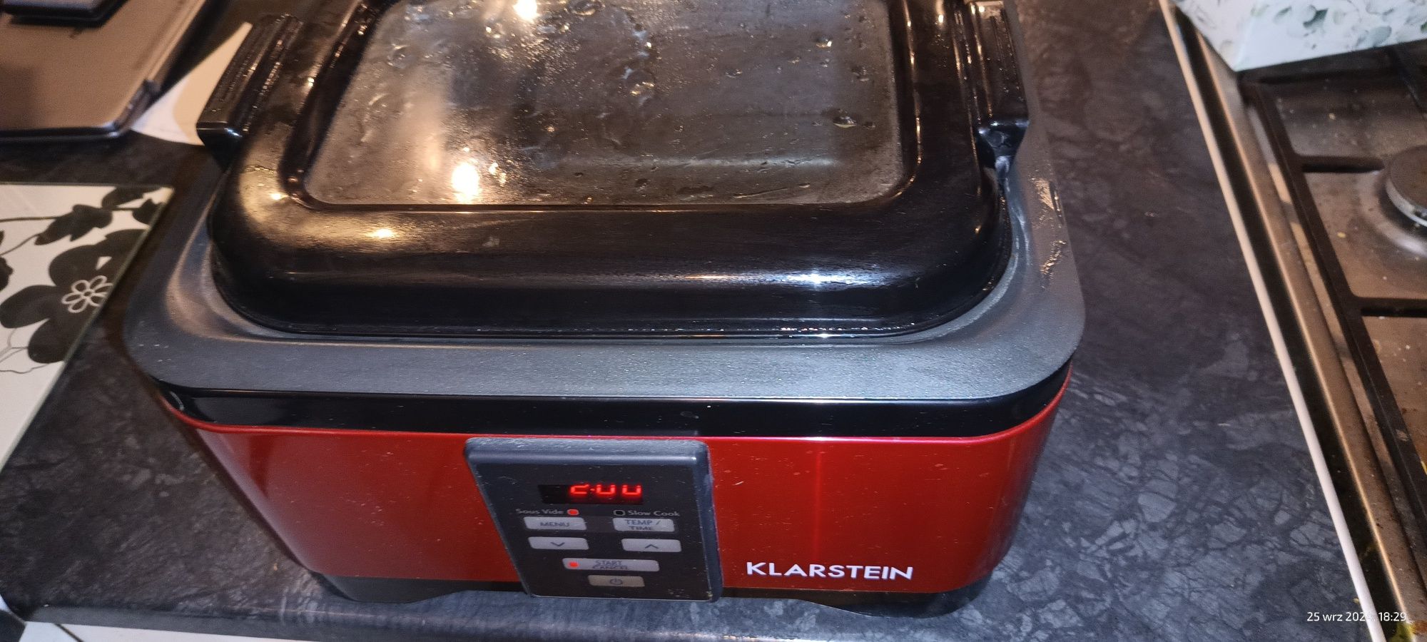 uradzenie sous vide
