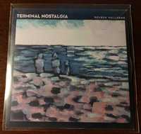 Reuben Hollebon Terminal Nostalgia Oryginalny CD-R +bonus Klaxons CD