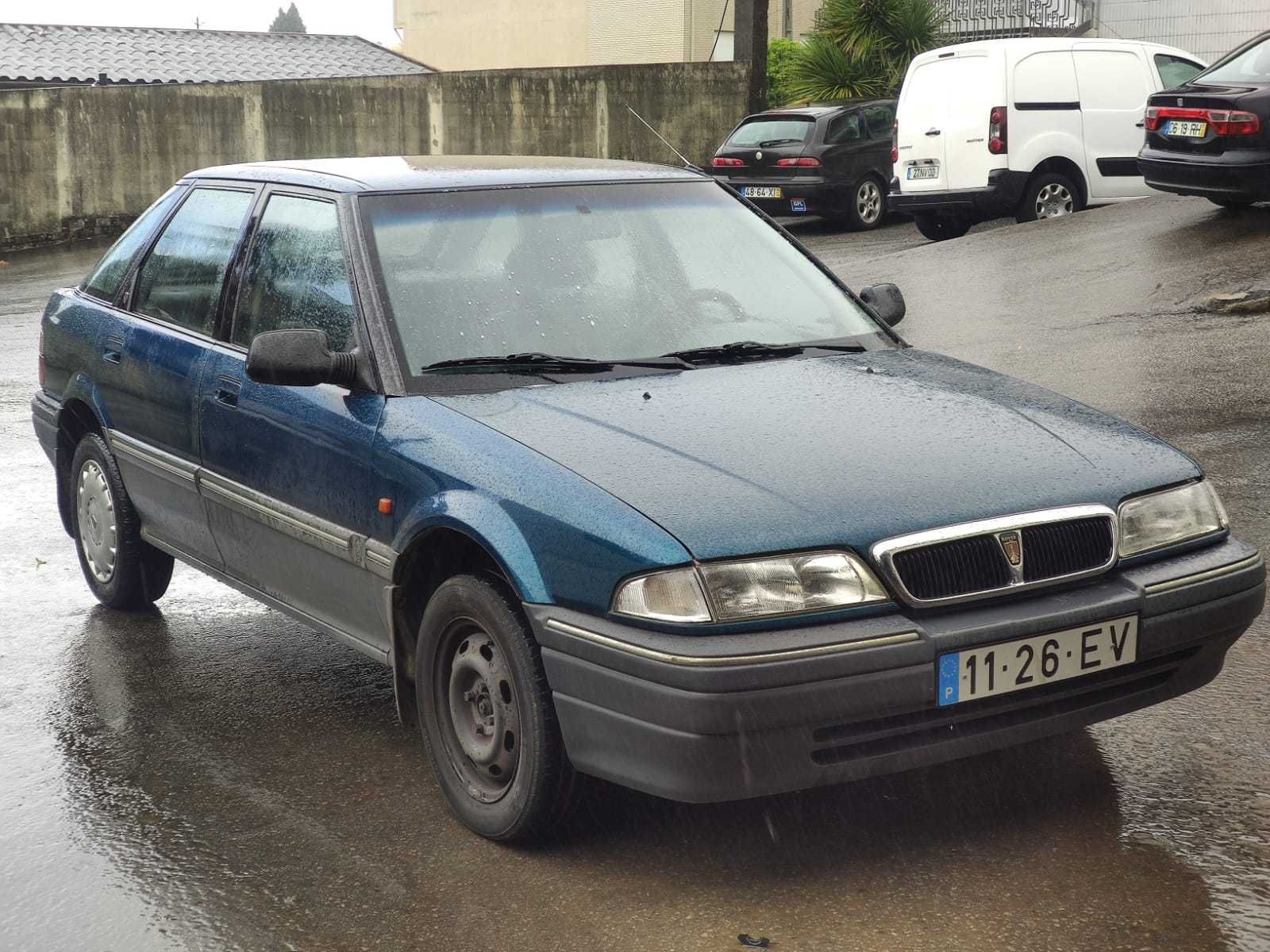 Rover 214 is impcavel