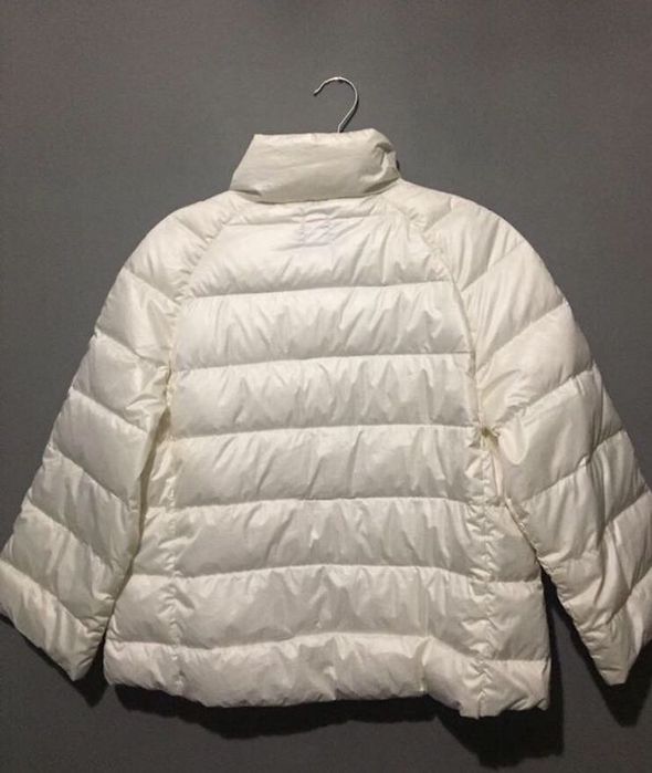 Ультра легкий пуховик лайнер в двух цветах Испания