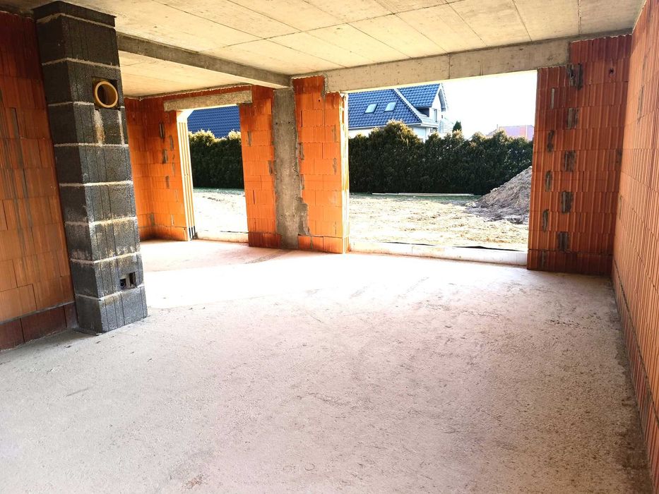 Dom na sprzedaż - Mechnica, pow. 130m2, działka 616m2