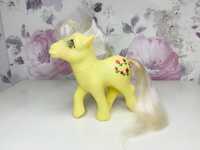 My Little Pony g1 Posey, vintage kucyk