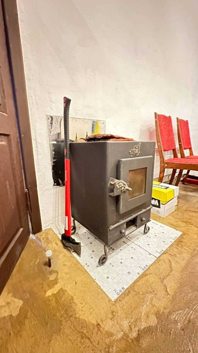 Подобово будиночок для відпочинку та свят джерельна вода та мальовничо