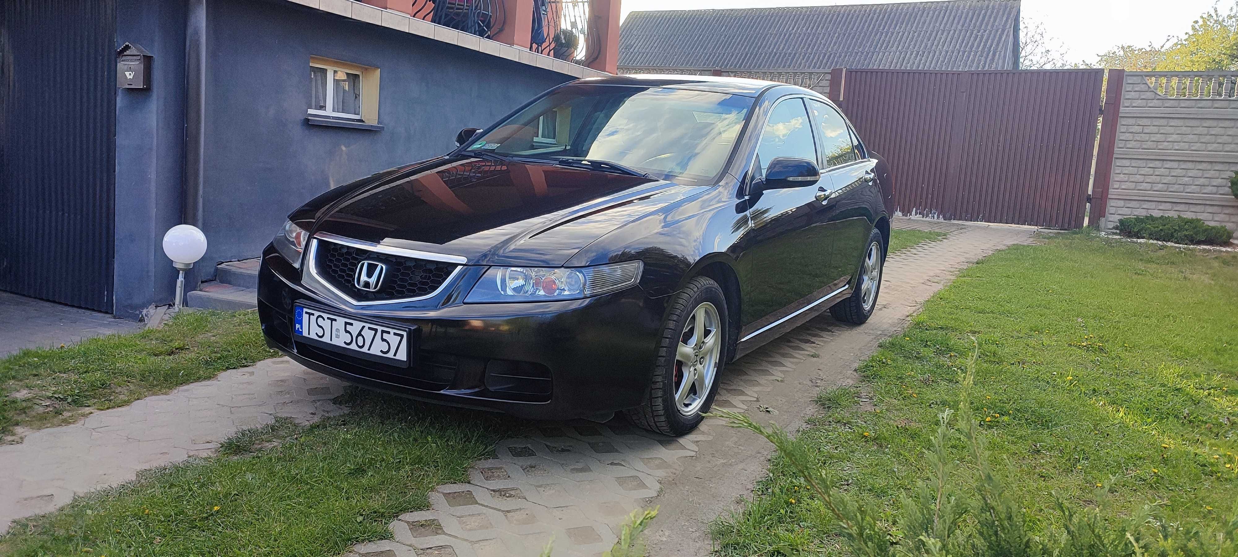 Honda Accord VII