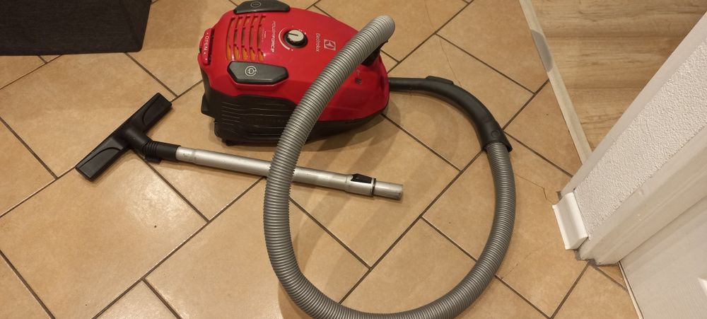 Odkurzacz electrolux