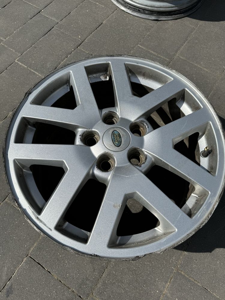 Felga land rover discovery 5x120 8jx18 ET53 2szt
