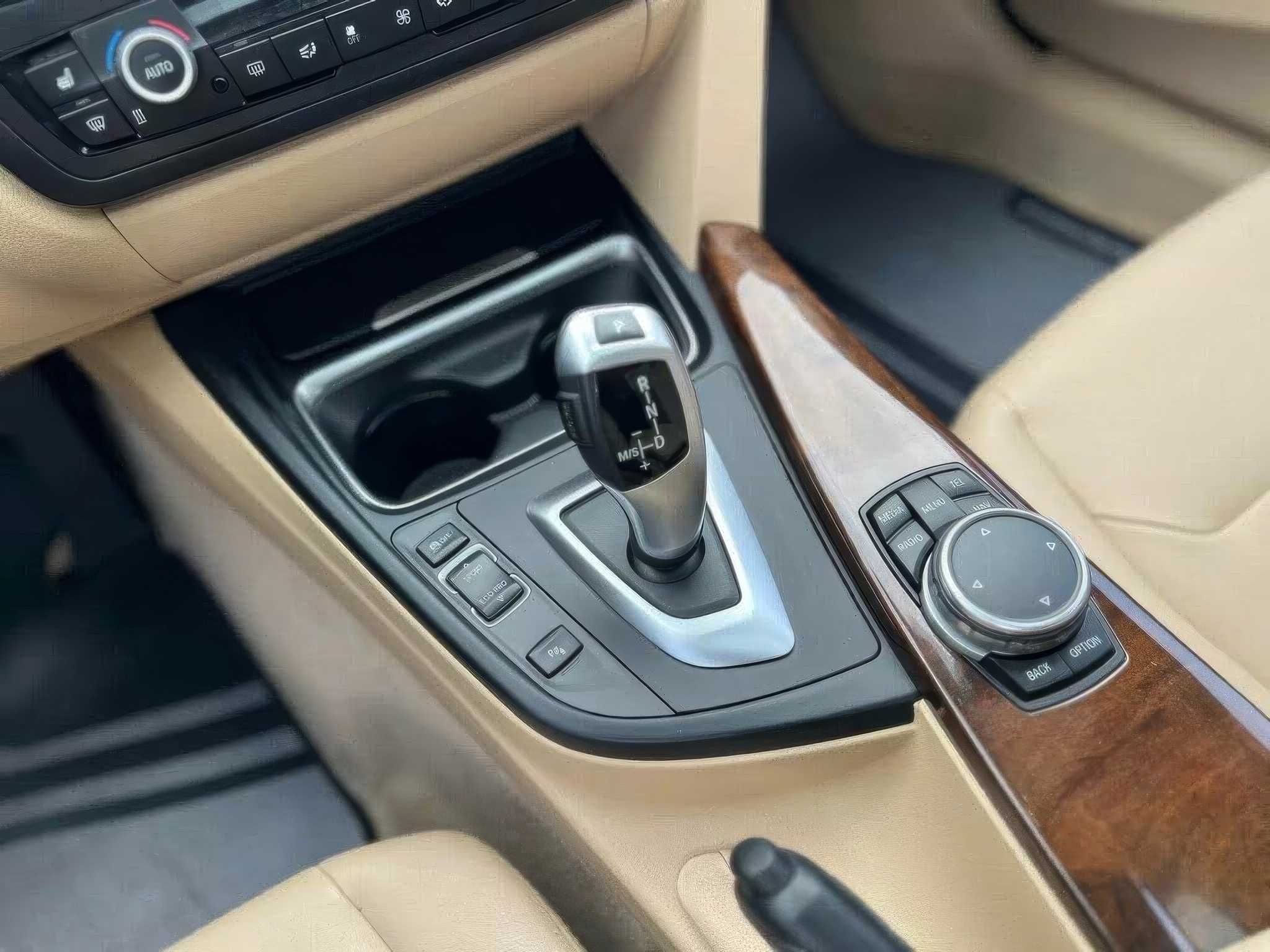 2015 BMW 3 Series 335i Sedan
