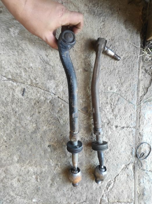 Рульові Тяги бмв е39