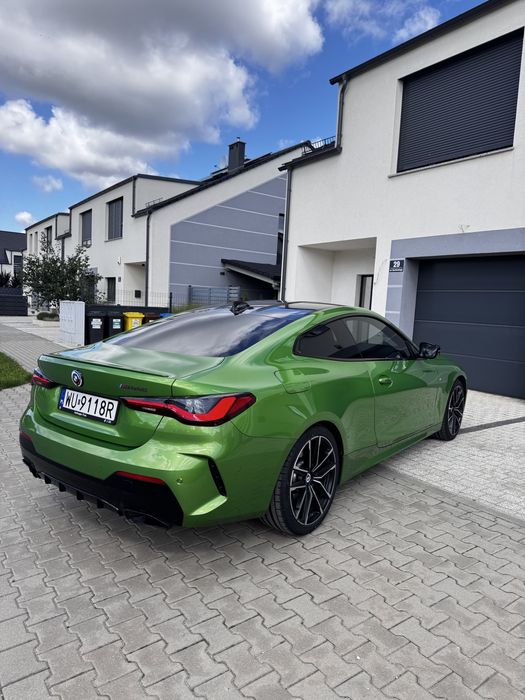Cesja leasingu BMW M440d xDrive Coupé
