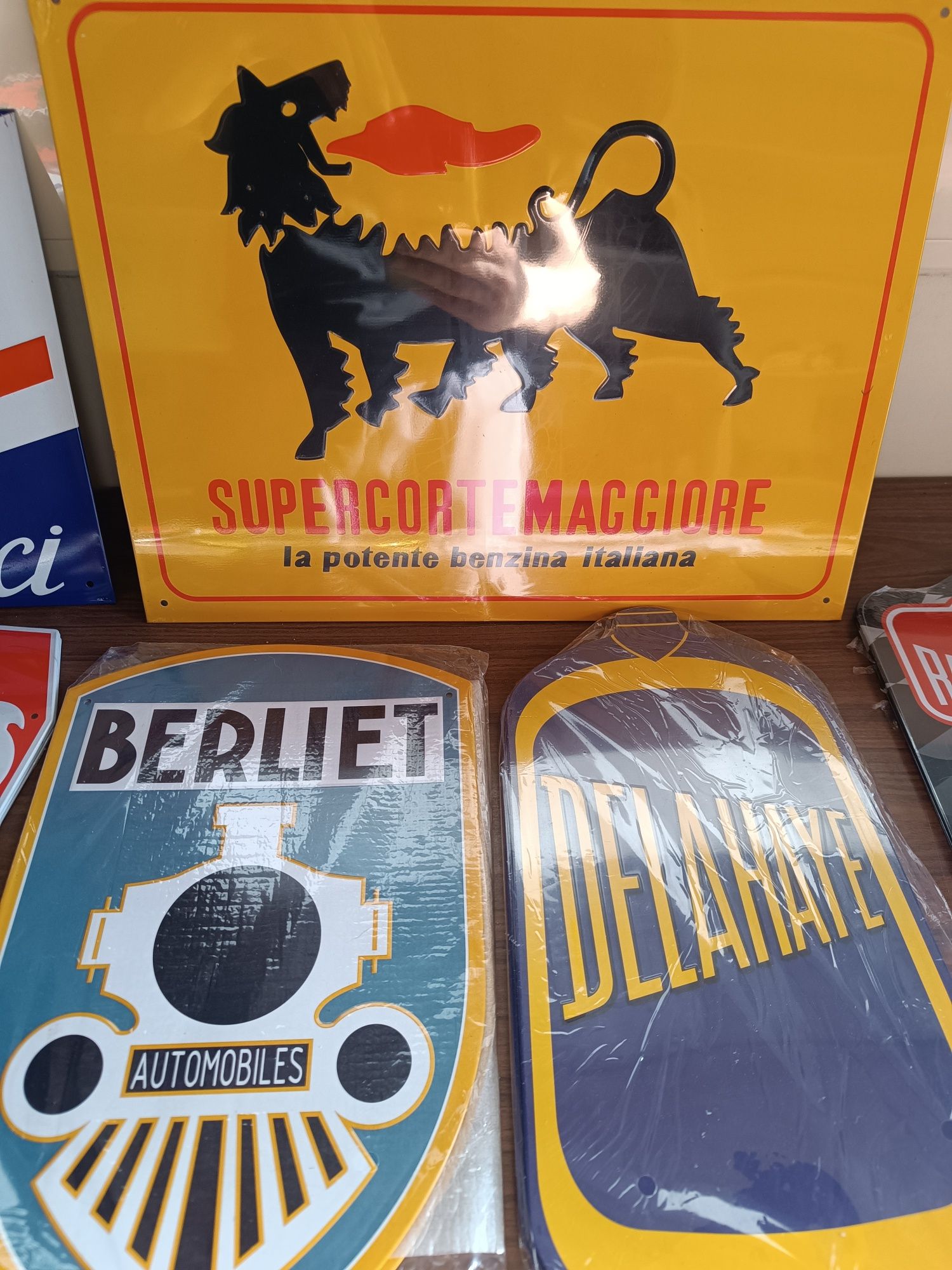 Chapas publicidade novas