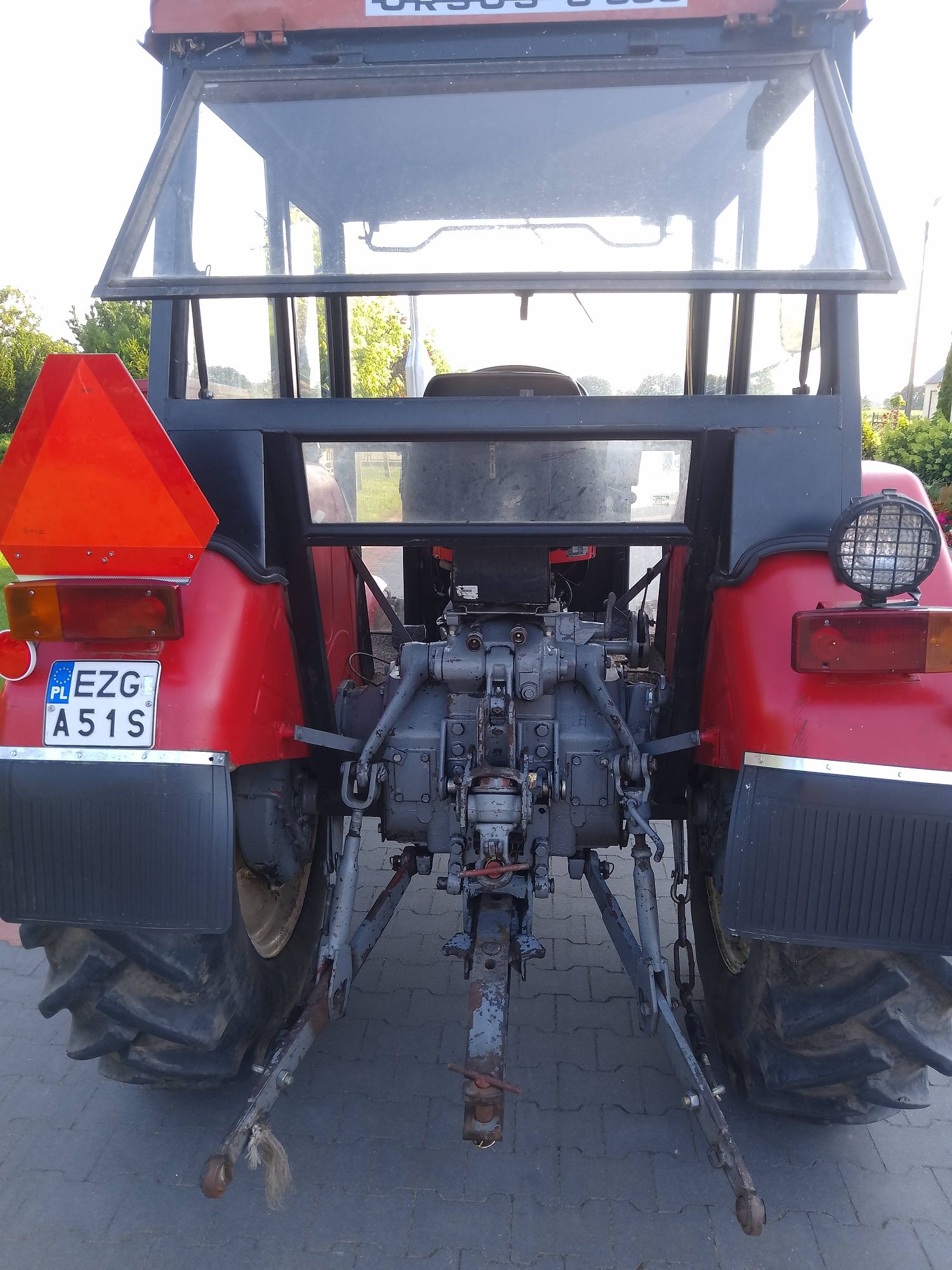 Sprzedam ursus c 360