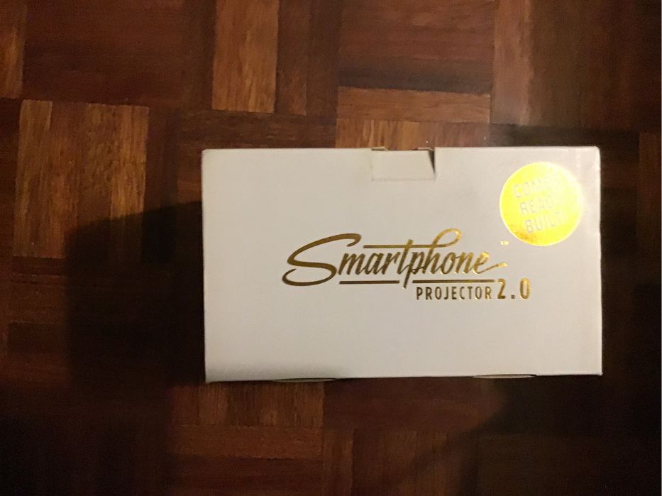 Projector smartphone 2.0