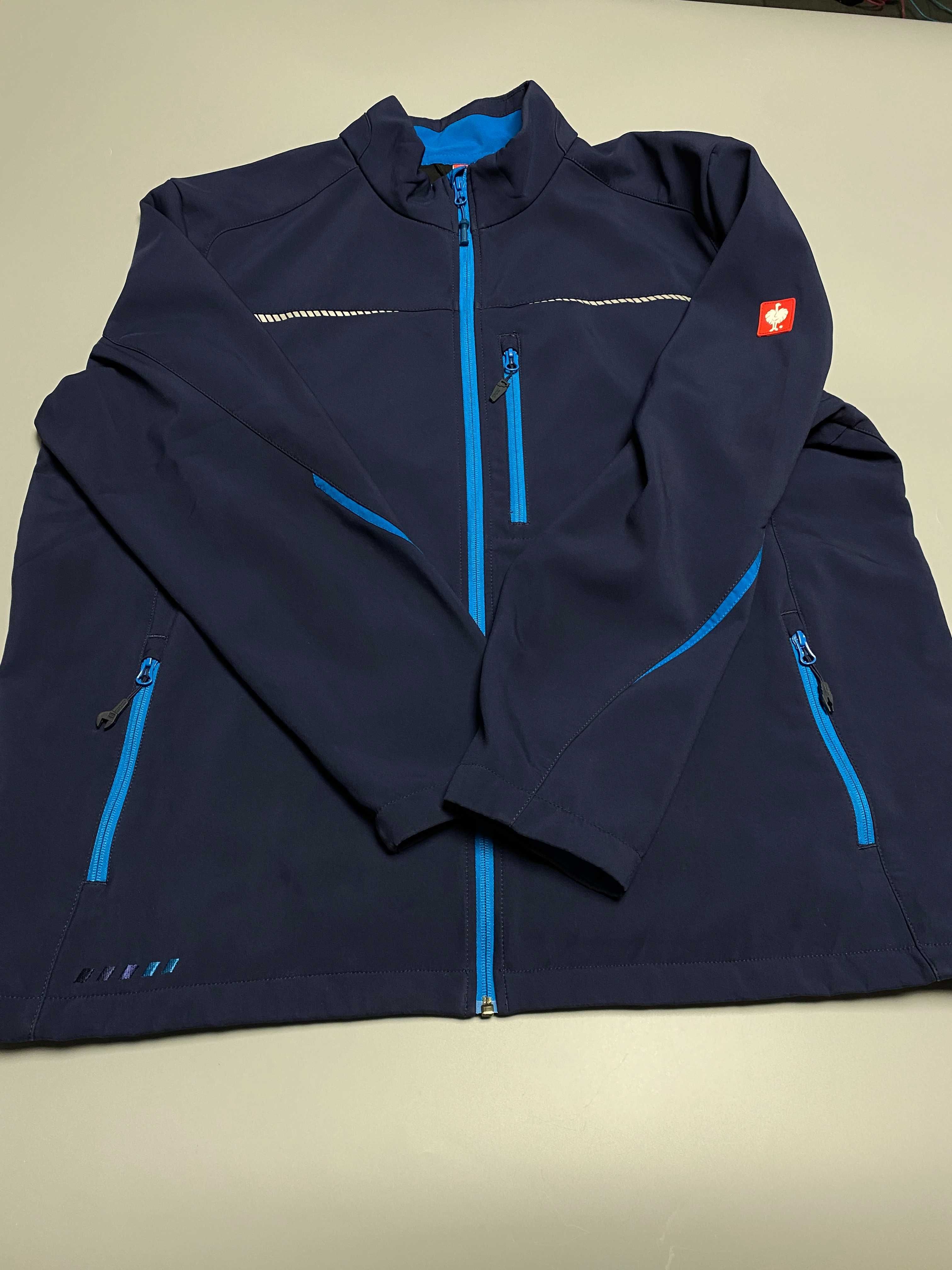 Kurtka XXXL Engelbert Strauss softshell motion 2020