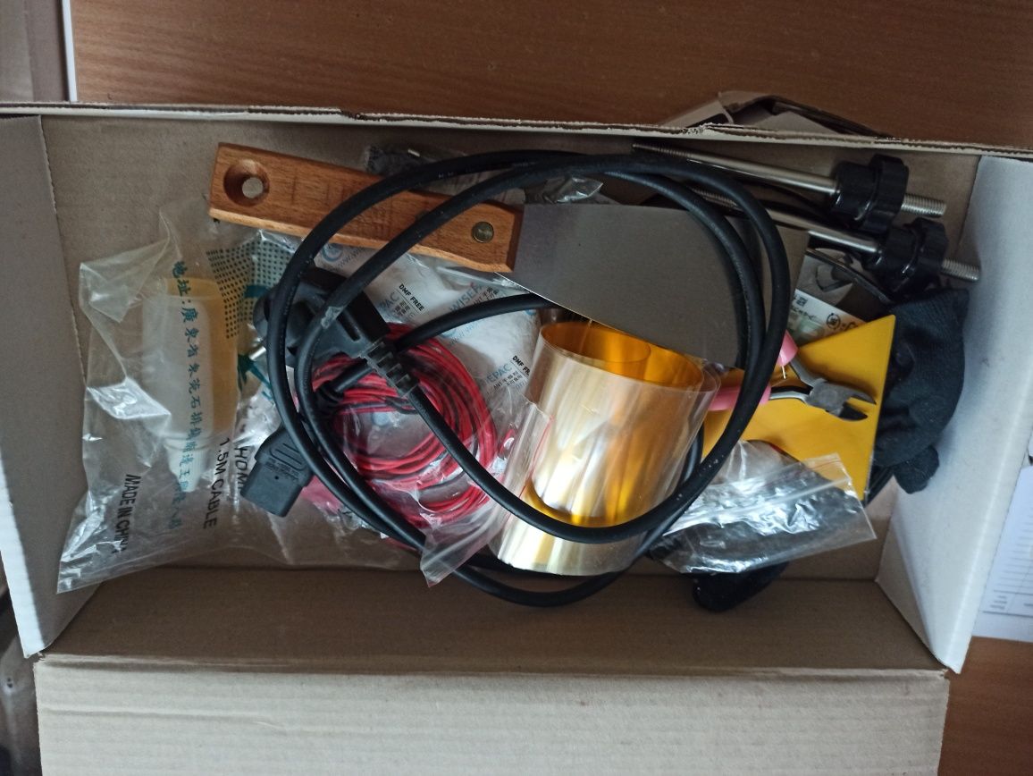 3D принтер MANKATI Fullscale XT Plus