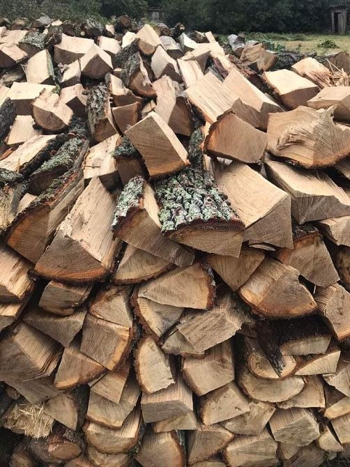 Продам рубані дрова за дуже низькіми цінами