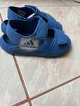 Sandałki adidas dla chłopca 28