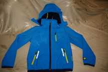 Kurtka softshell wiatrówka przeciwdeszczowa C&A Northville 146