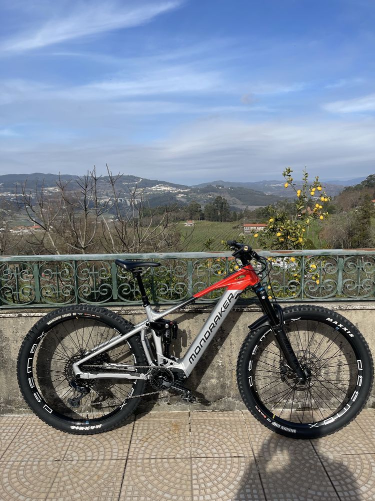 Mondraker Crafty R Modelo 2024