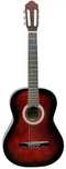 Gitara klasyczna Prima CG-1 3/4 Black WRS + pokrowiec + tuner+3 kostki
