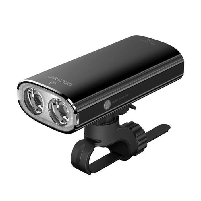 Lampa Gaciron V20D Dwustronna 1600 + 100 Lum Usb