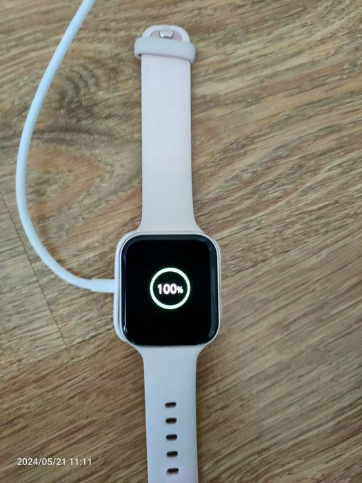 Oppo watch 41 mm różowy