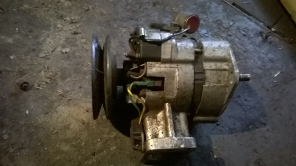 Alternator fiat 126p