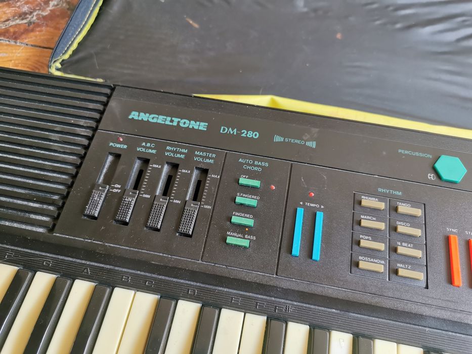 KEYBOARD Angeltone DM-280