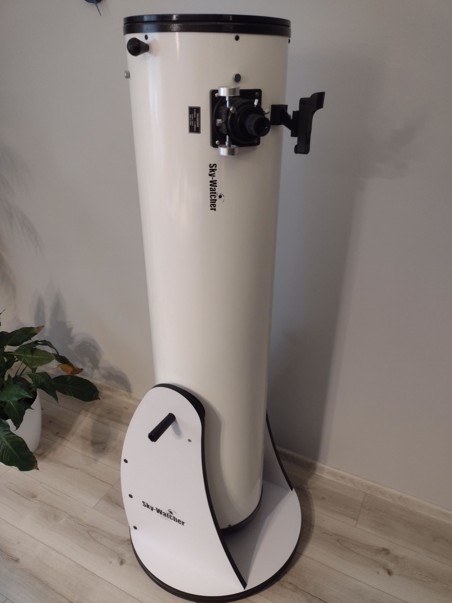 Teleskop Sky Watcher Synta 12 cali (nie GSO, Celestron, Meade)