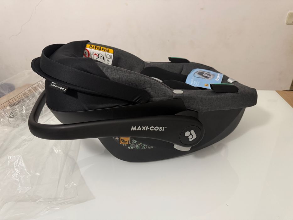 Ovo CabrioFix Maxi Cosi Novo