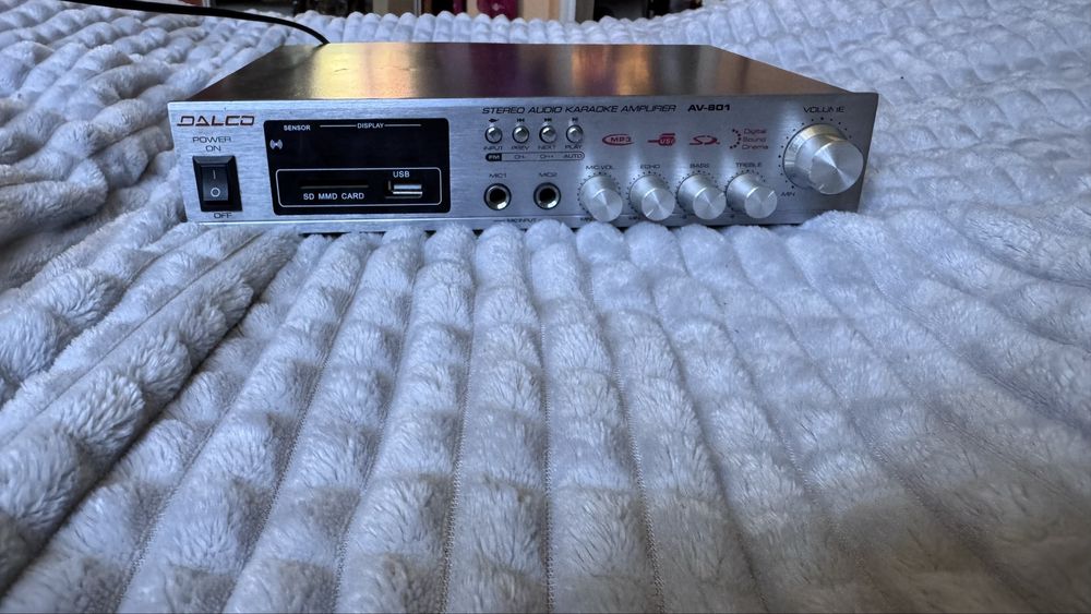 Wzmacniacz Dalco AV-801