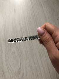 Букви для сумки Майкл Корс, фурнітура для сумочки Michael Kors
