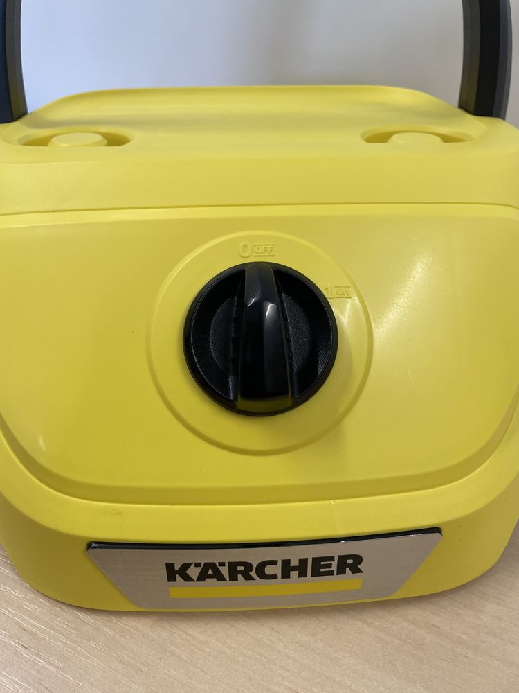 Pokrywa GORNA + rączka odkurzacza Karcher Wd 3 KWD 3 WD 3 S