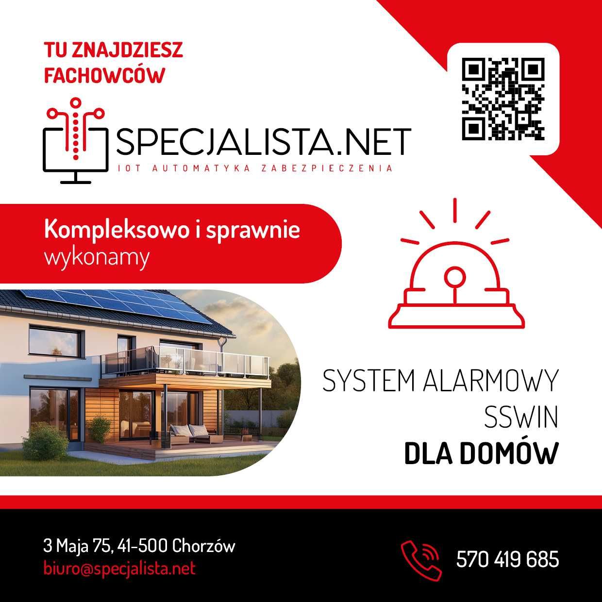Alarmy, aplikacja mobilna, przewodowe, bezprzewodowe, profesjonalnie!