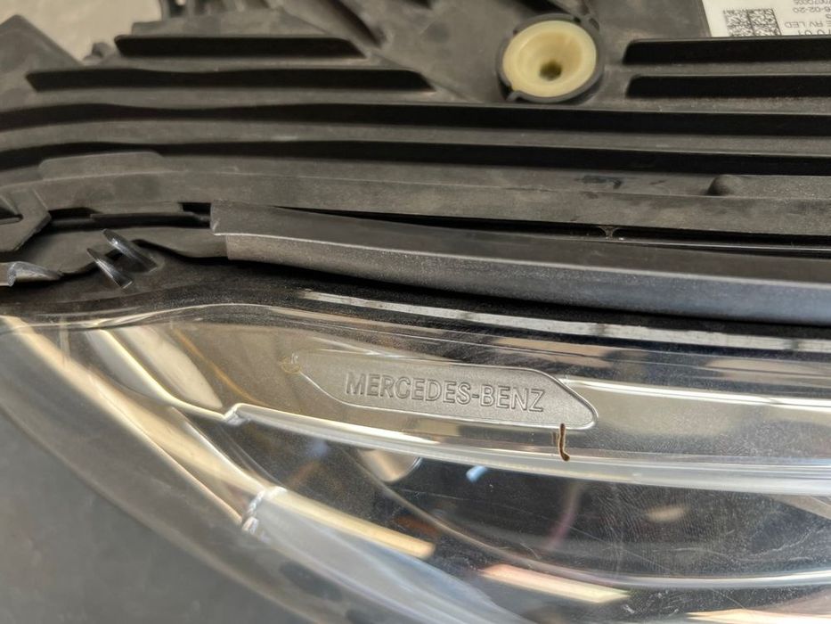 Otica direita Led Mercedes GLC