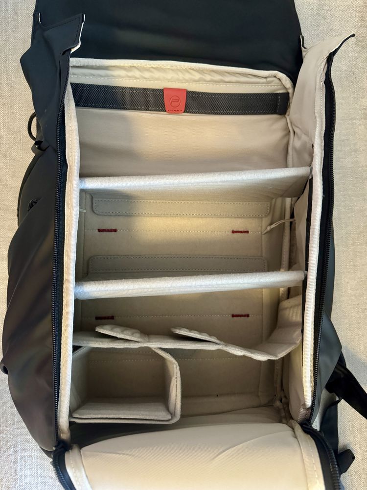 Plecak PGYTECH OneGo 18L aparat i laptop 16 cali DJI AIR 3/Mavic 3