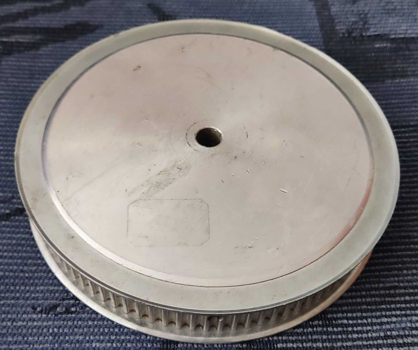 Koło zębate 90t 5m htd 21mm CNC