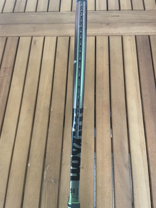 wilson blade 98