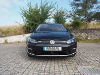 VW e-Golf AC/DC