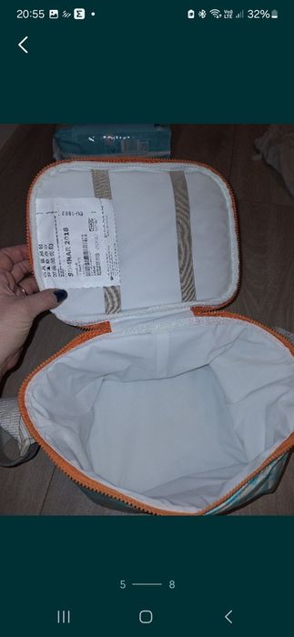 Torba termiczna Ikea