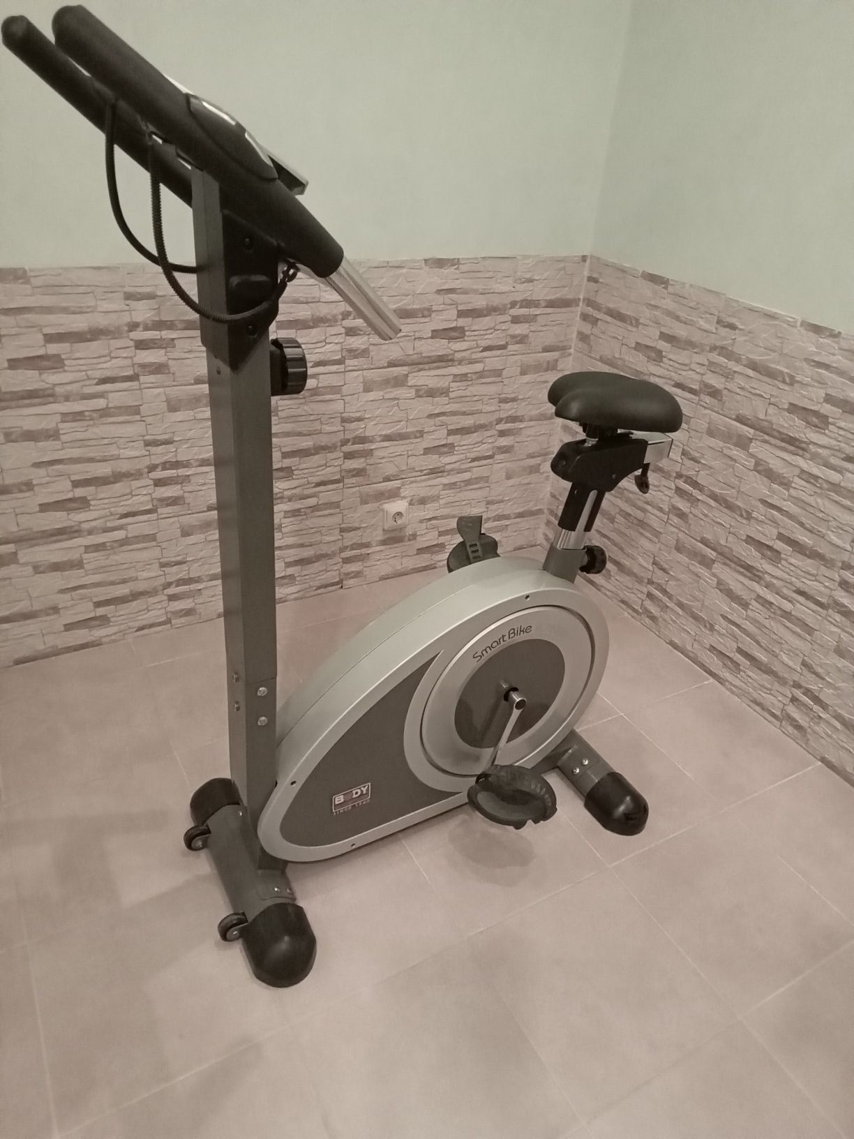 Велотренажер Smart BIKE BC 7200 D Body Sculpture
