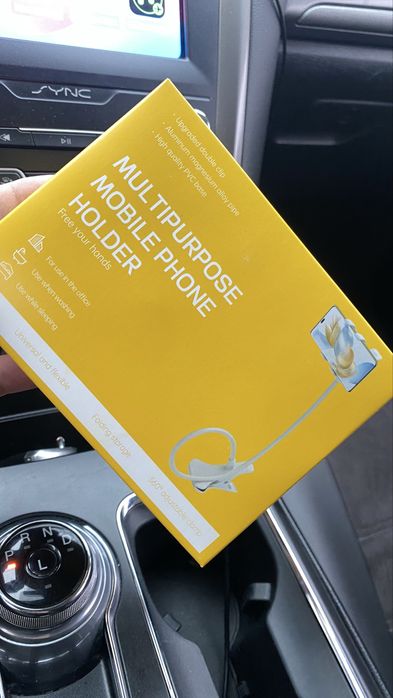 Держатель/тримач для телефона