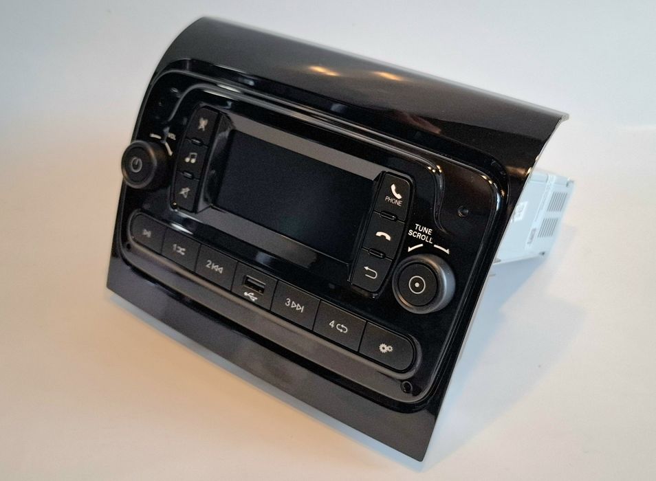 Radio samochodowe oryginalne Peugeot Boxer Ducato Daiichi