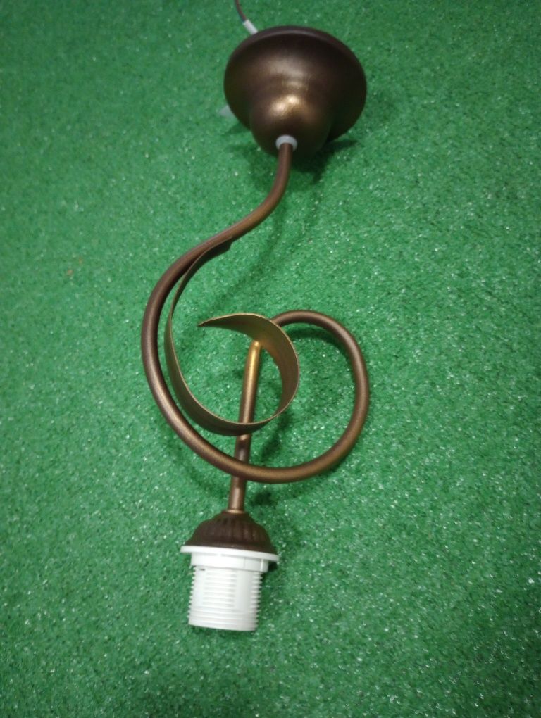 Lampa wisząca kinkiet oświetlenie żyrandol