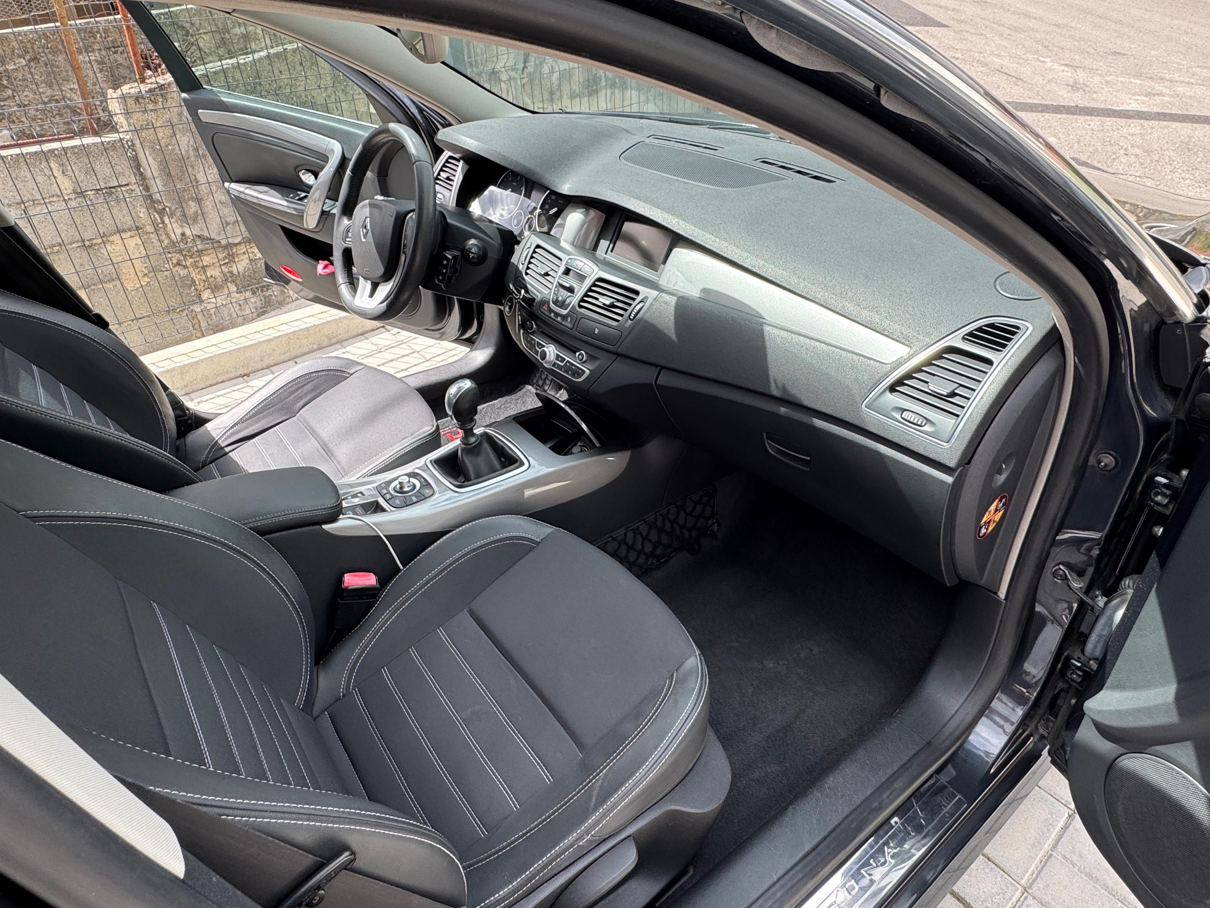 2011 Renault Laguna 3 1.5dci Estate Car