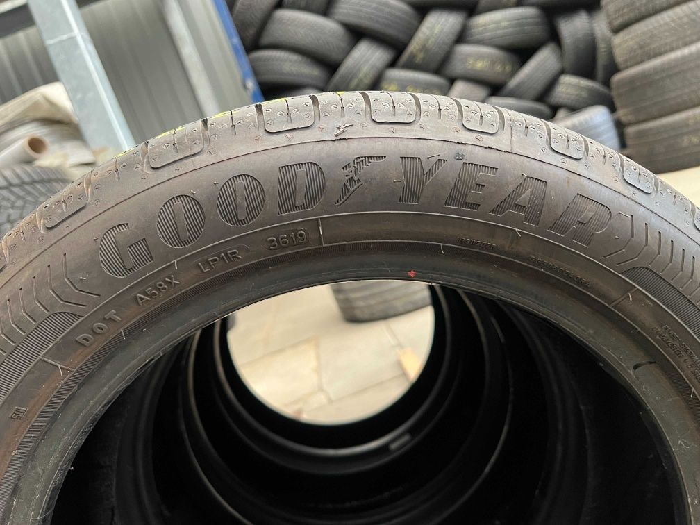 DEMO 185/55/R15 Летние шины Goodyear EfficientGrip Performance - 4 шт.