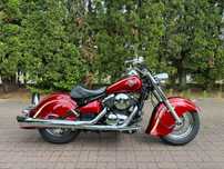 Kawasaki Vulcan Kolekcjonerski Drifter Moto Klasyki SIEDLISKA